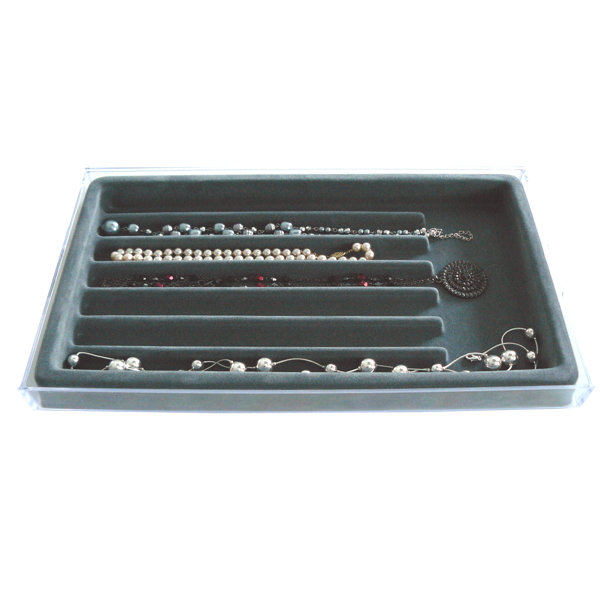 Rebrilliant Necklaces and Bracelets Jewelry Organizer Tray & Reviews